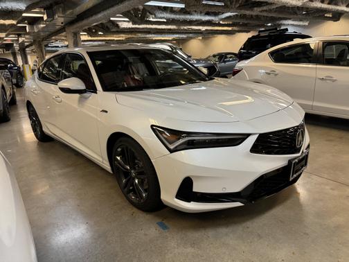 2025 Acura Integra
