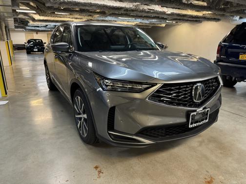 2025 Acura MDX