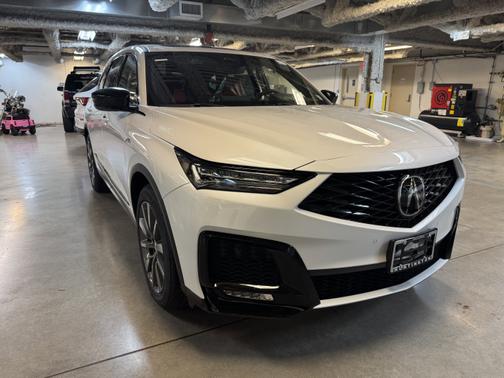 2026 Acura MDX 