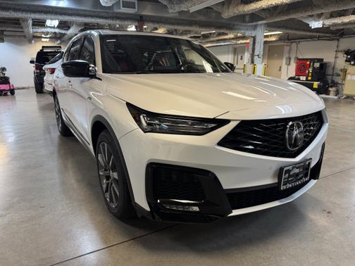 2026 Acura MDX 