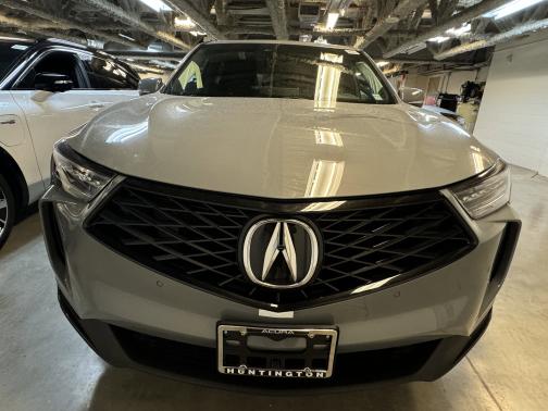 2025 Acura RDX