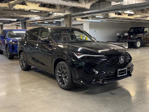 2025 Acura ADX 