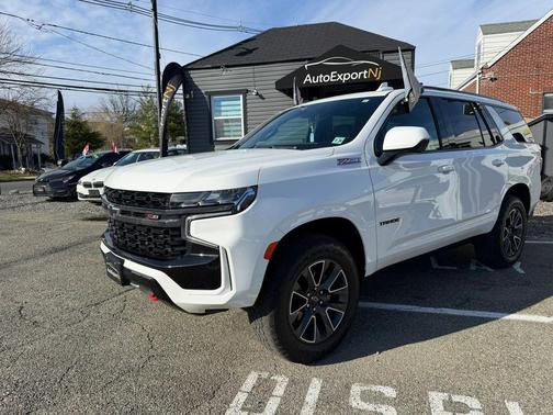2021 Chevrolet Tahoe 4WD Z71