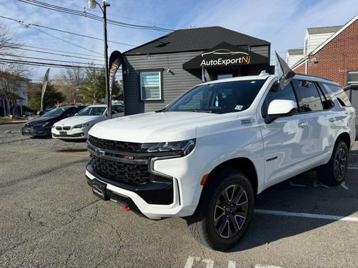2021 Chevrolet Tahoe 4WD Z71