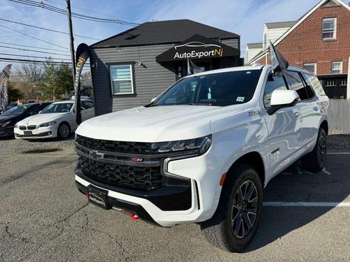 2021 Chevrolet Tahoe 4WD Z71