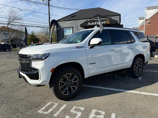 2021 Chevrolet Tahoe 4WD Z71