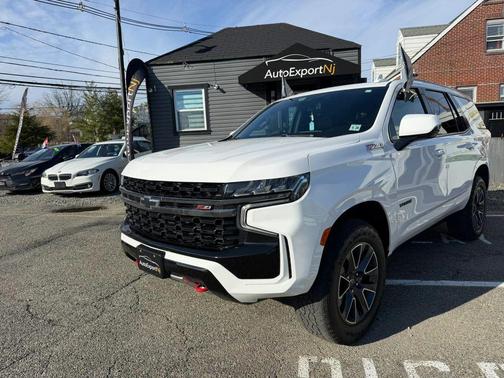 2021 Chevrolet Tahoe 4WD Z71