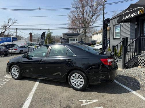 2012 Toyota Camry L