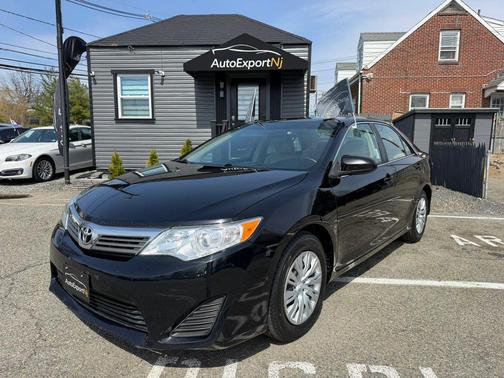 2012 Toyota Camry L