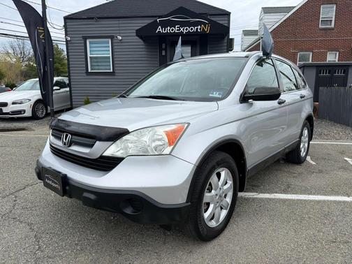 2009 Honda CR-V LX