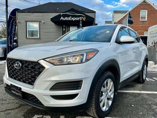 2019 Hyundai TUCSON SE