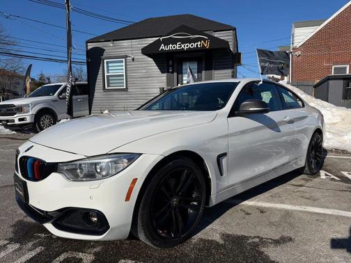 2014 BMW 428 i xDrive
