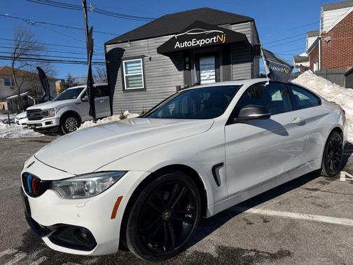 2014 BMW 428 i xDrive