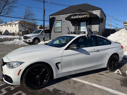 2014 BMW 428 i xDrive