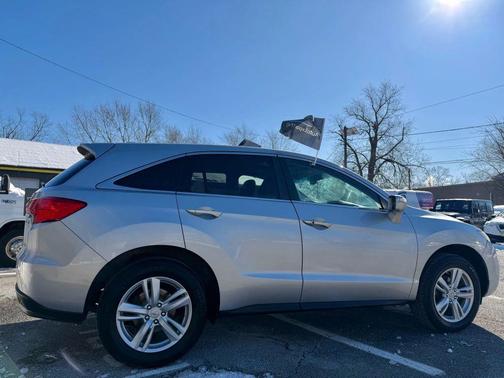 2015 Acura RDX Technology Package