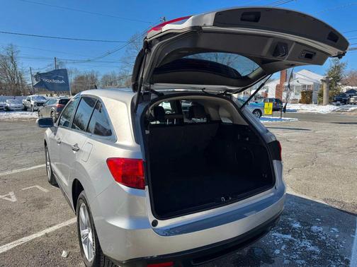 2015 Acura RDX Technology Package