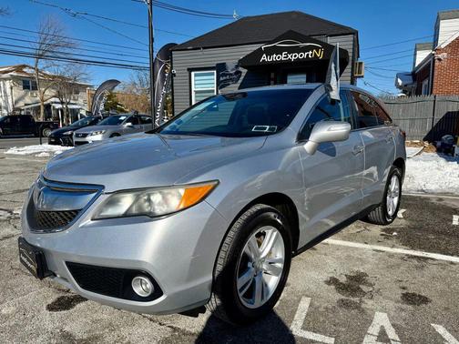 2015 Acura RDX Technology Package