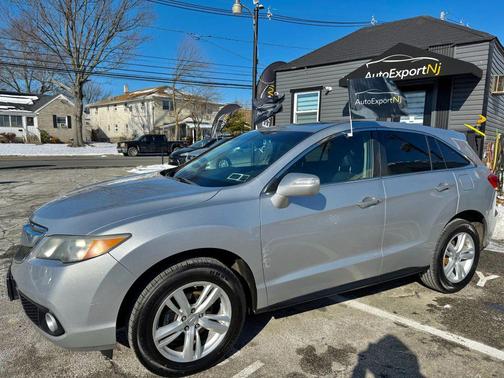 2015 Acura RDX Technology Package