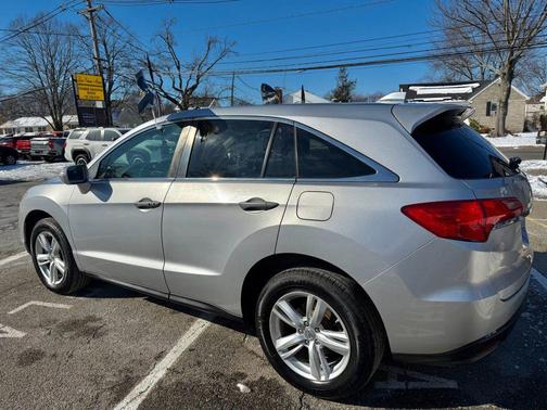 2015 Acura RDX Technology Package