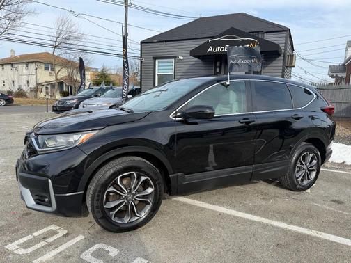 2020 Honda CR-V AWD EX