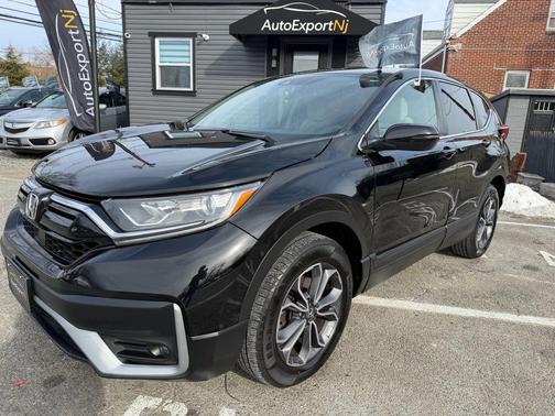 2020 Honda CR-V AWD EX