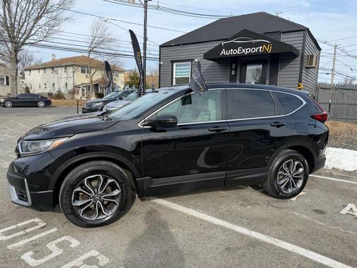 2020 Honda CR-V AWD EX