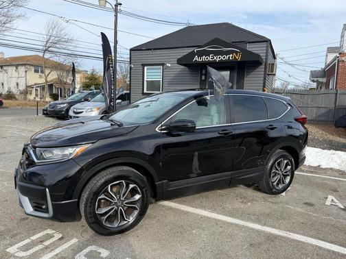 2020 Honda CR-V AWD EX