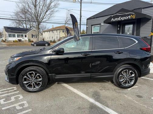 2020 Honda CR-V AWD EX