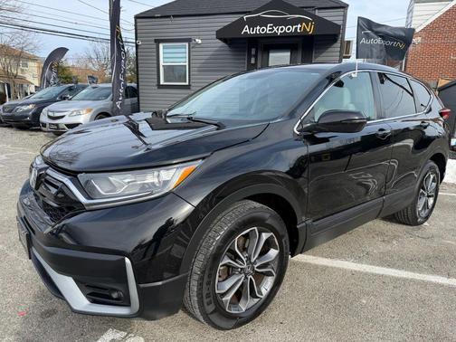 2020 Honda CR-V AWD EX