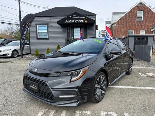 2022 Toyota Corolla SE