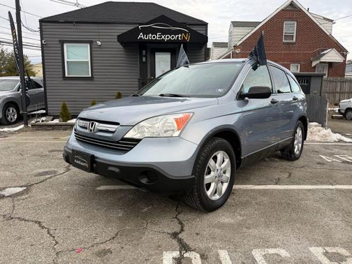 2009 Honda CR-V EX