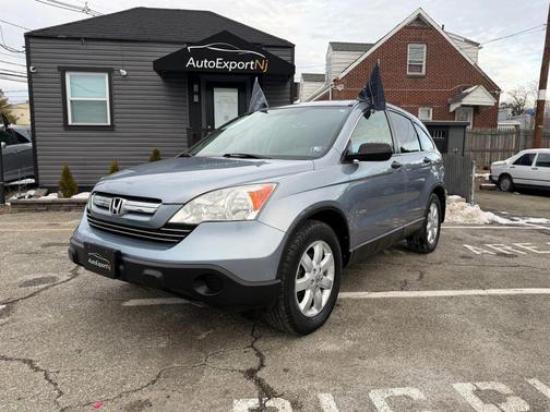 2009 Honda CR-V EX