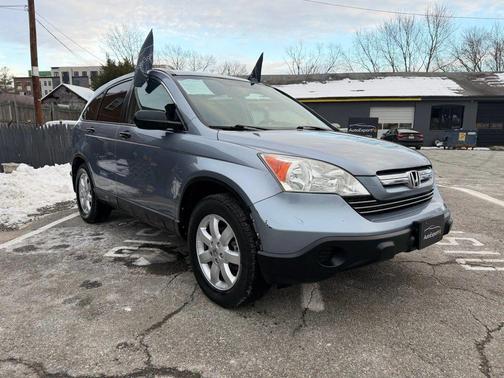 2009 Honda CR-V EX