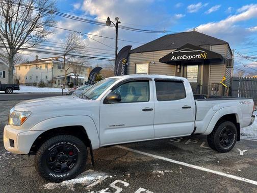 2014 Toyota Tacoma Base