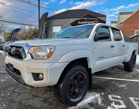 2014 Toyota Tacoma Base