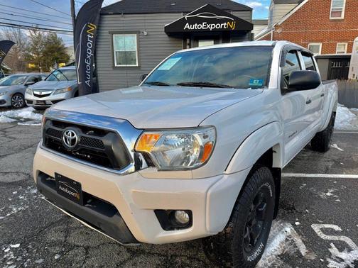 2014 Toyota Tacoma Base