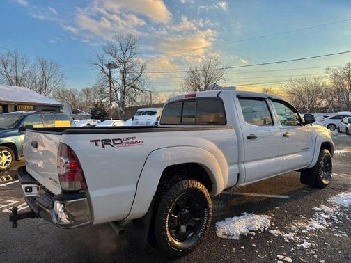 2014 Toyota Tacoma Base