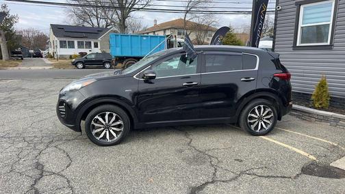 2017 Kia Sportage EX