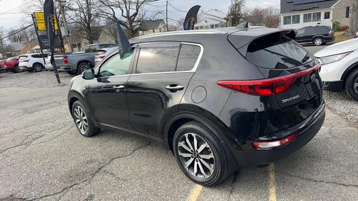 2017 Kia Sportage EX
