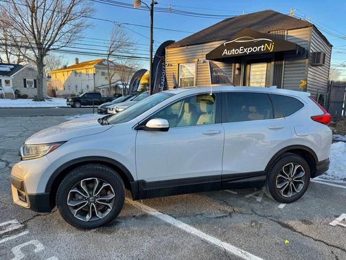 2020 Honda CR-V AWD EX-L