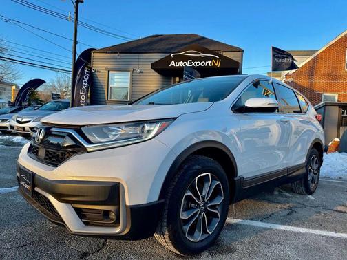 2020 Honda CR-V AWD EX-L