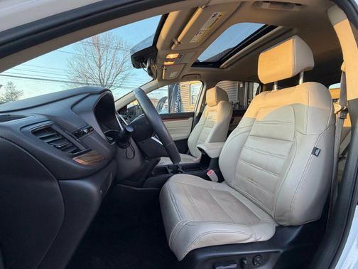 2020 Honda CR-V AWD EX-L