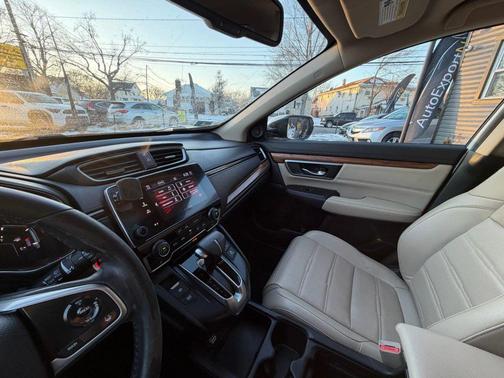 2020 Honda CR-V AWD EX-L