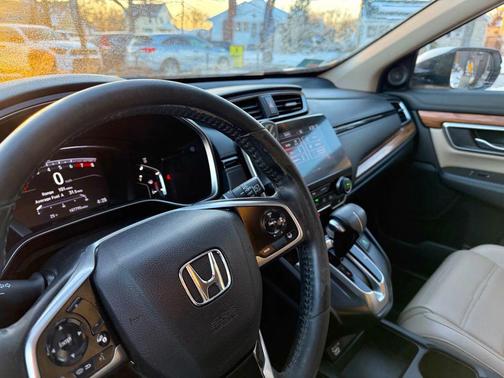 2020 Honda CR-V AWD EX-L