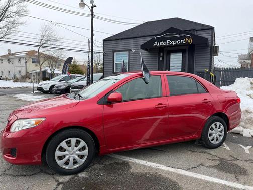 2010 Toyota Corolla S