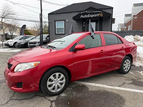 2010 Toyota Corolla S