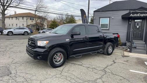 2013 Toyota Tundra Grade