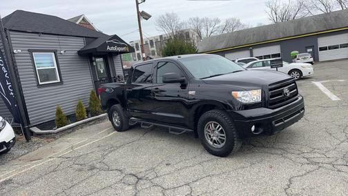 2013 Toyota Tundra Grade