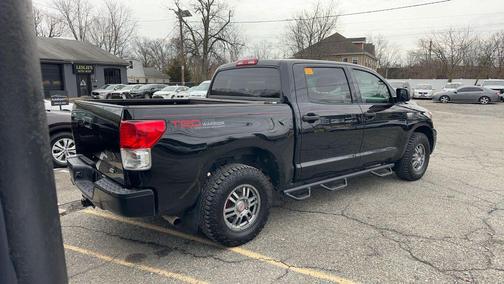2013 Toyota Tundra Grade