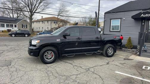 2013 Toyota Tundra Grade